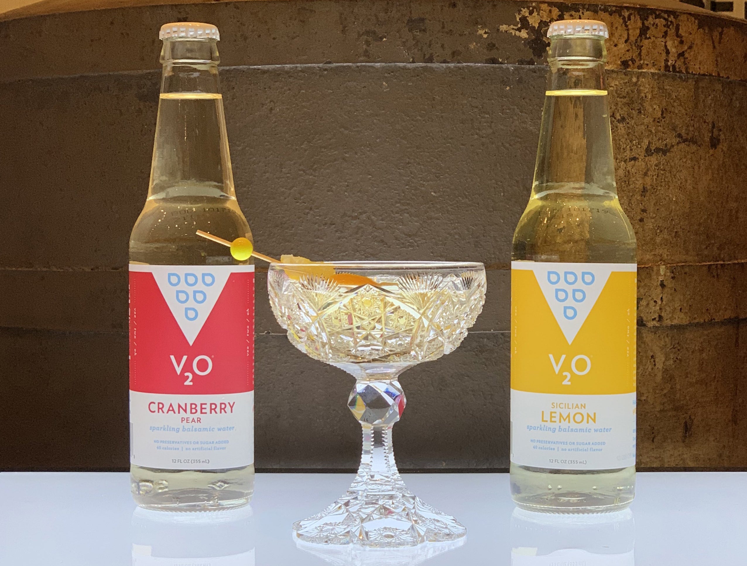 Sicilian Lemon Cocktail Recipe